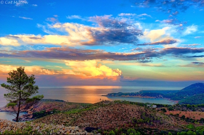Ibiza. iPhone 5S